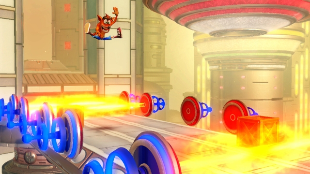 Crash Bandicoot N. Sane Trilogy (Switch) image