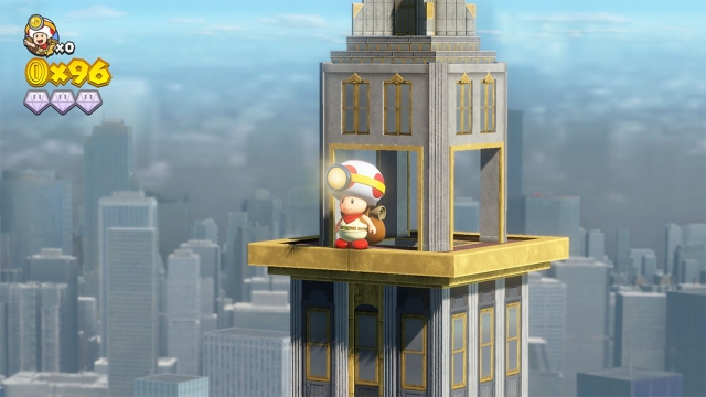 Captain Toad: Treasure Tracker (Switch) image