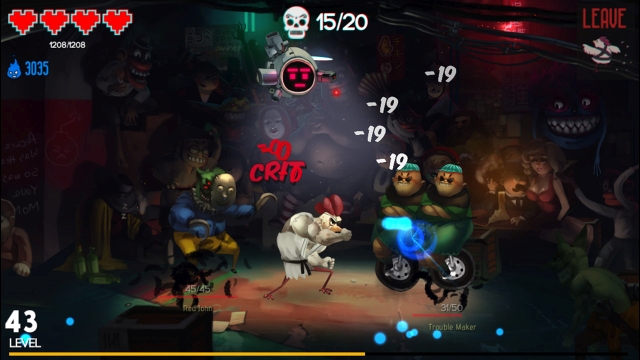 Chicken Assassin: Reloaded (Switch) image