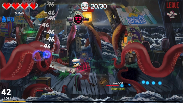 Chicken Assassin: Reloaded (Switch) image