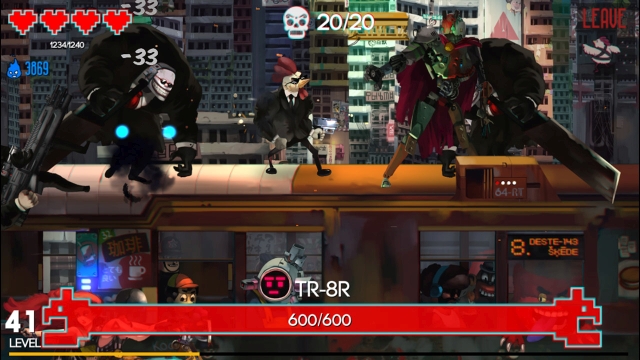 Chicken Assassin: Reloaded (Switch) image