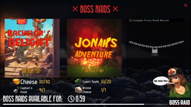 Chicken Assassin: Reloaded (Switch) image