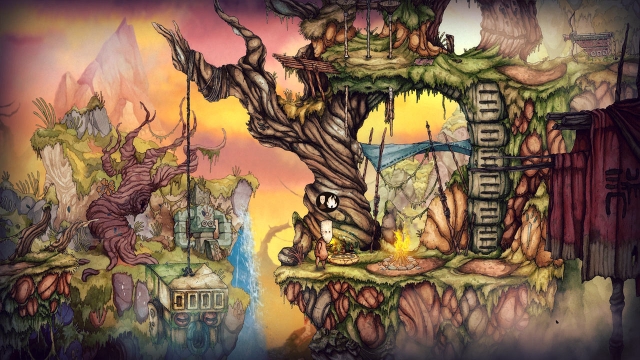 Candle: The Power of the Flame (Switch) image