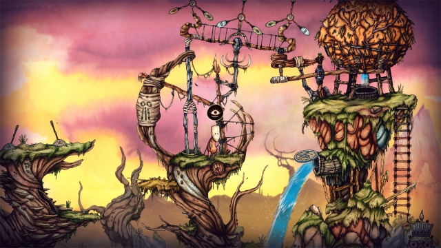 Candle: The Power of the Flame (Switch) image