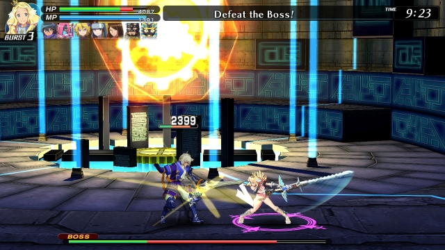 Code of Princess EX (Switch) image