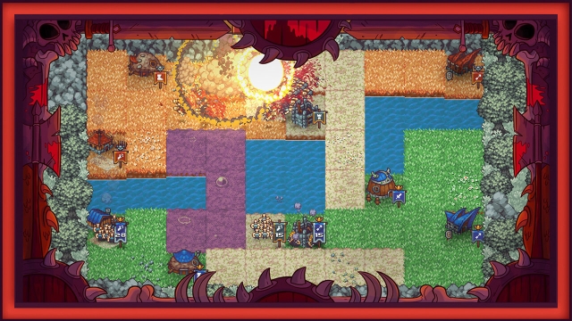 Crush Your Enemies! (Switch) image