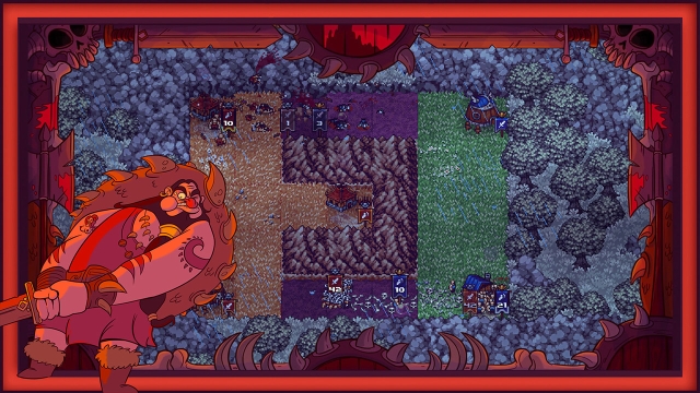 Crush Your Enemies! (Switch) image