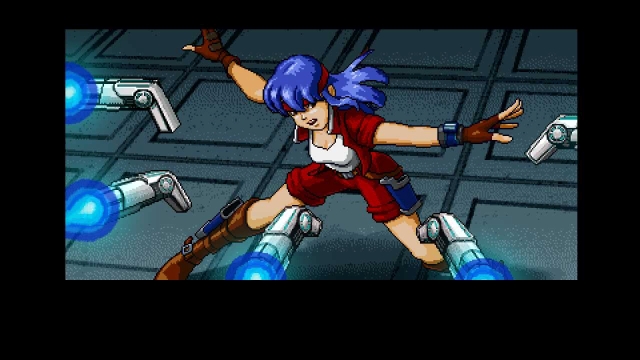 Cosmic Star Heroine (Switch) image