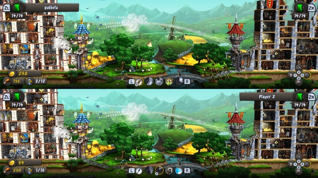 CastleStorm (Switch) image