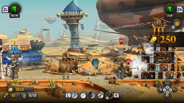 CastleStorm (Switch) image