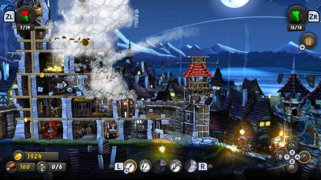 CastleStorm (Switch) image