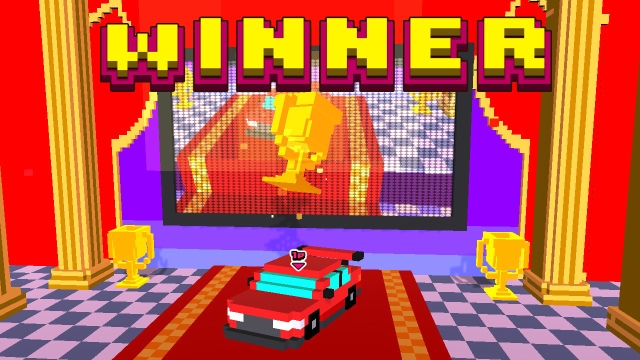 Chiki-Chiki Boxy Racers (Switch) image