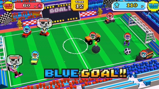 Chiki-Chiki Boxy Racers (Switch) image