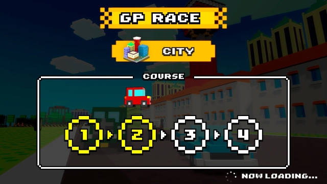 Chiki-Chiki Boxy Racers (Switch) image