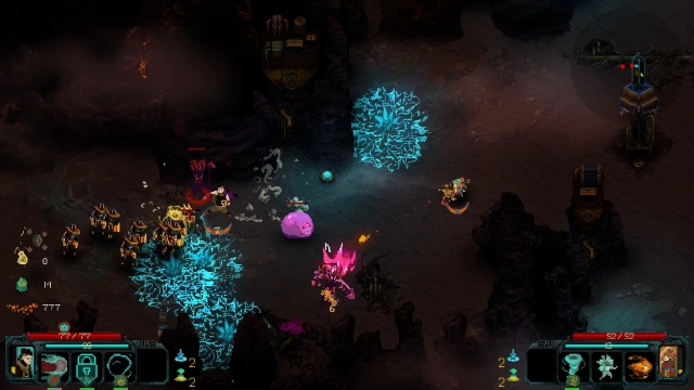 Children of Morta (Switch) image