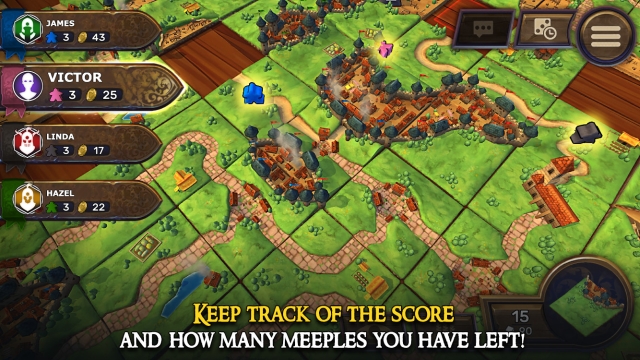 Carcassonne (Switch) image