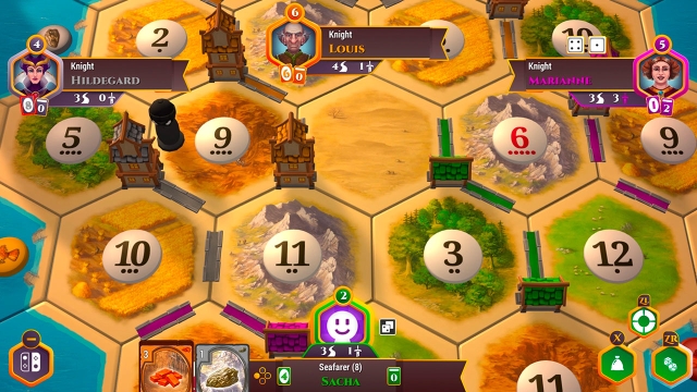 Catan (Switch) image