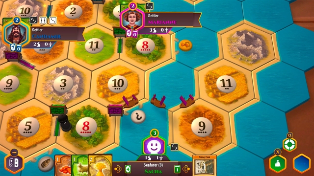 Catan (Switch) image