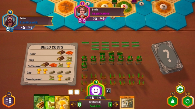 Catan (Switch) image