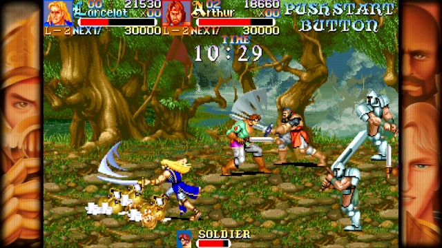 Capcom Beat 'Em Up Bundle (Switch) image