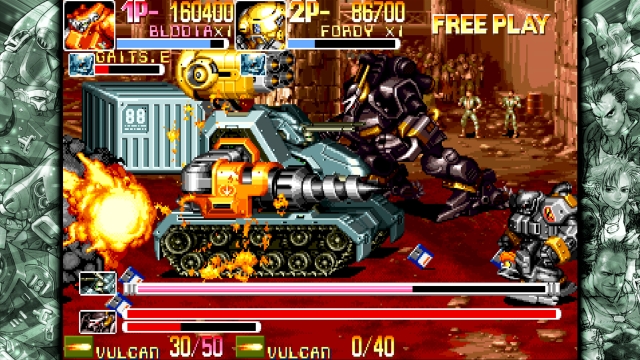 Capcom Beat 'Em Up Bundle (Switch) image