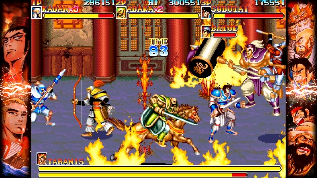 Capcom Beat 'Em Up Bundle (Switch) image