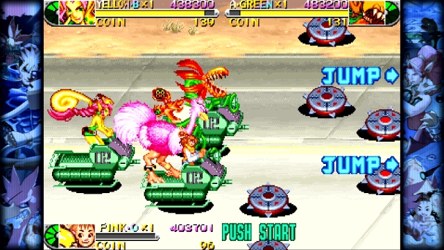Capcom Beat 'Em Up Bundle (Switch) image