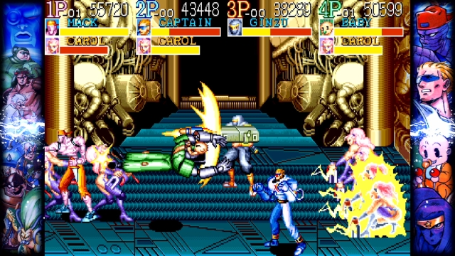 Capcom Beat 'Em Up Bundle (Switch) image