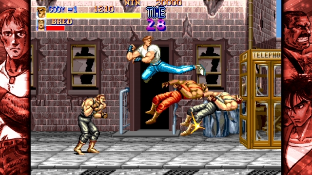Capcom Beat 'Em Up Bundle (Switch) image