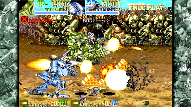 Capcom Beat 'Em Up Bundle (Switch) image