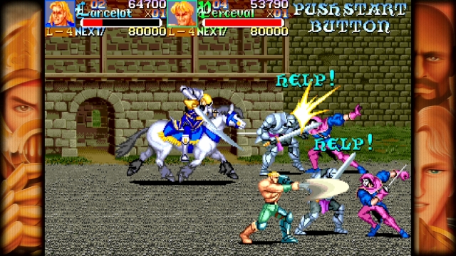 Capcom Beat 'Em Up Bundle (Switch) image