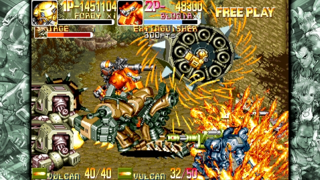Capcom Beat 'Em Up Bundle (Switch) image
