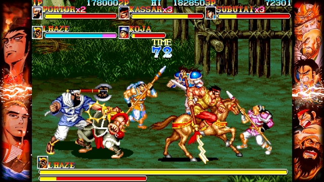 Capcom Beat 'Em Up Bundle (Switch) image