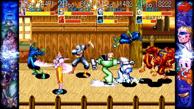 Capcom Beat 'Em Up Bundle (Switch) image