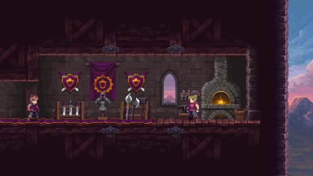 Chasm (Switch) image