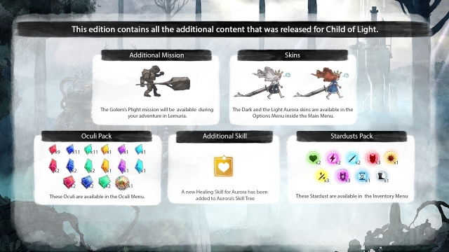 Child of Light: Ultimate Edition (Switch) image