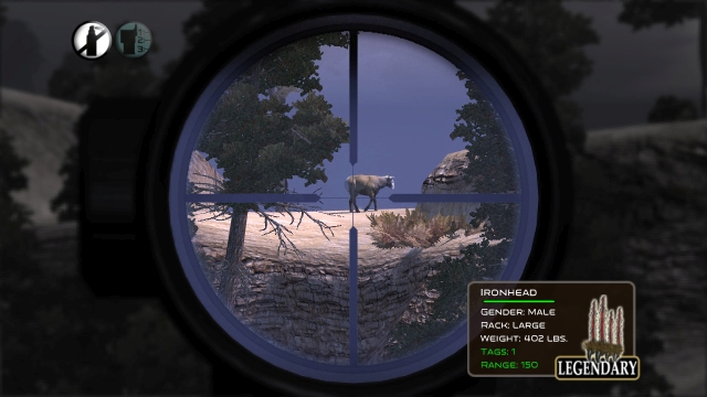 Cabela's The Hunt: Championship Edition (Switch) image