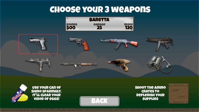 Chicken Range (Switch) image