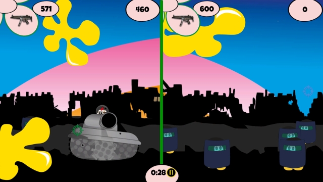 Chicken Range (Switch) image