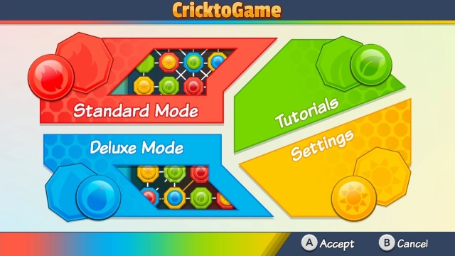CricktoGame: Nintendo Switch Edition (Switch) image