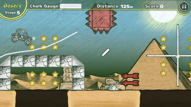 Chalk Dash Carnival (Switch) image