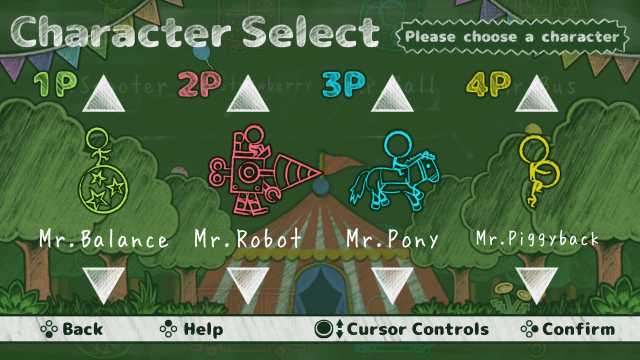 Chalk Dash Carnival (Switch) image