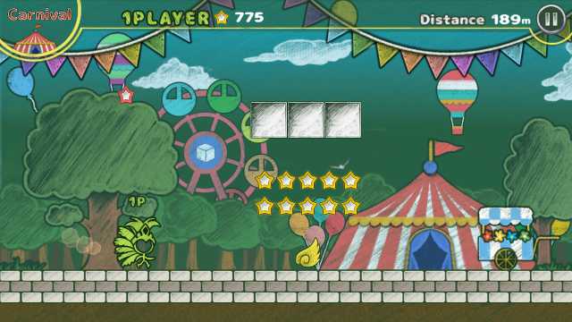 Chalk Dash Carnival (Switch) image