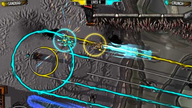 Collidalot (Switch) image