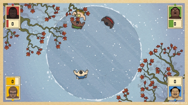 Circle of Sumo (Switch) image