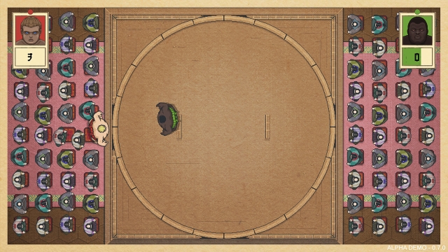 Circle of Sumo (Switch) image