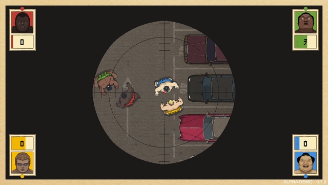 Circle of Sumo (Switch) image