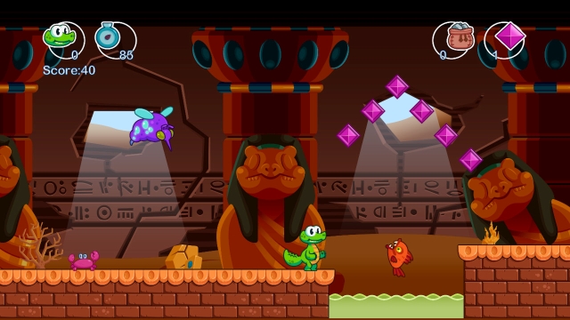 Croc's World (Switch) image