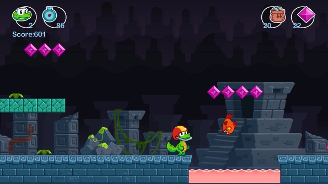 Croc's World (Switch) image