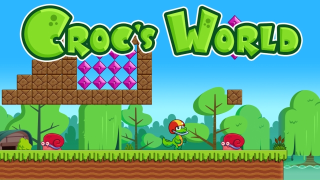 Croc's World (Switch) image